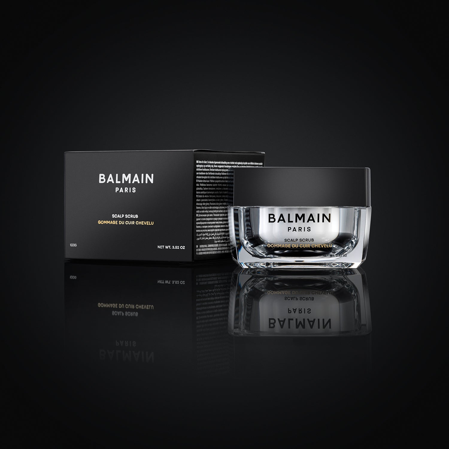 Scalp Scrub - Balmain Homme – Joe Vipond London