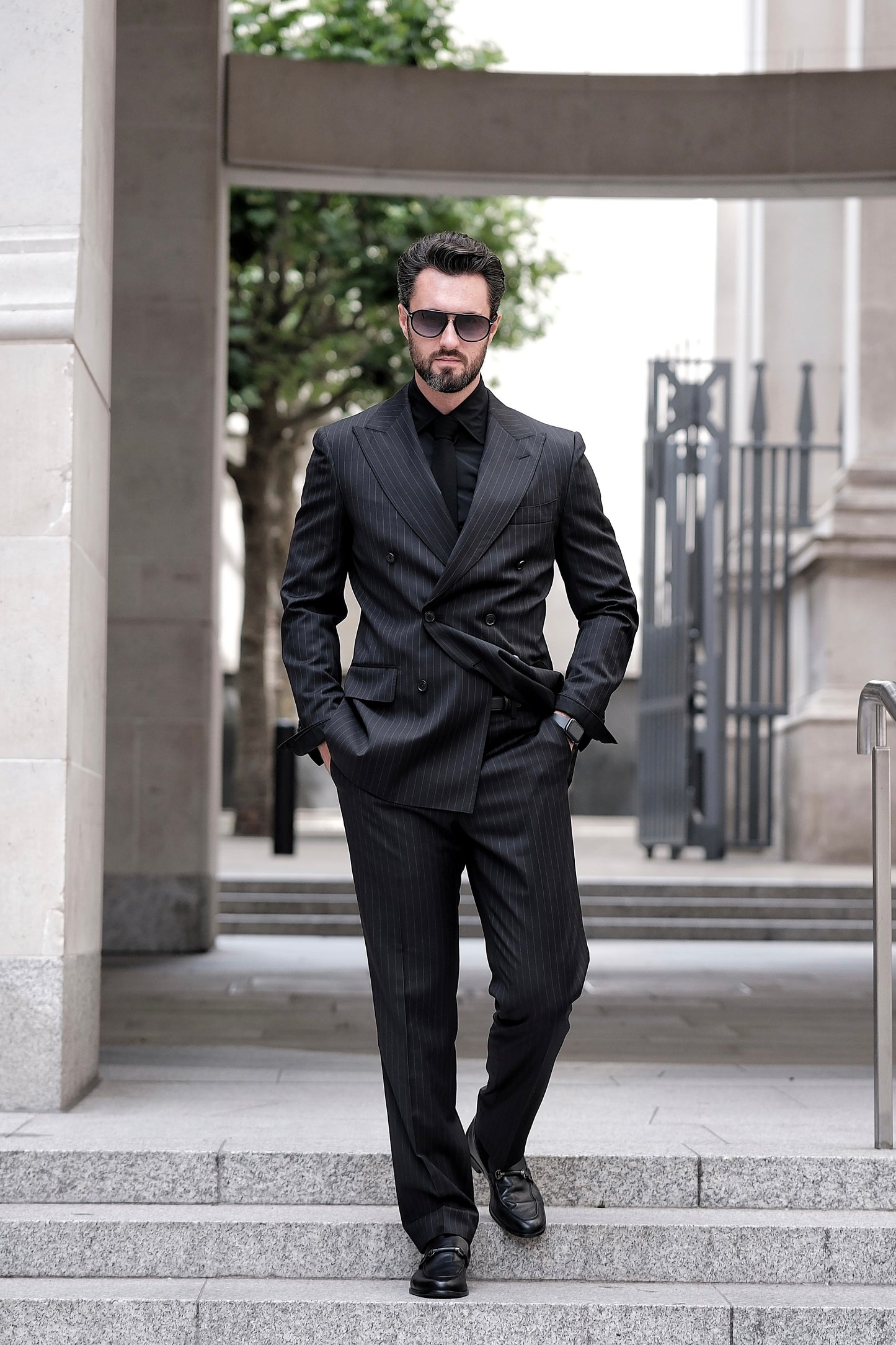 Joe Vipond London