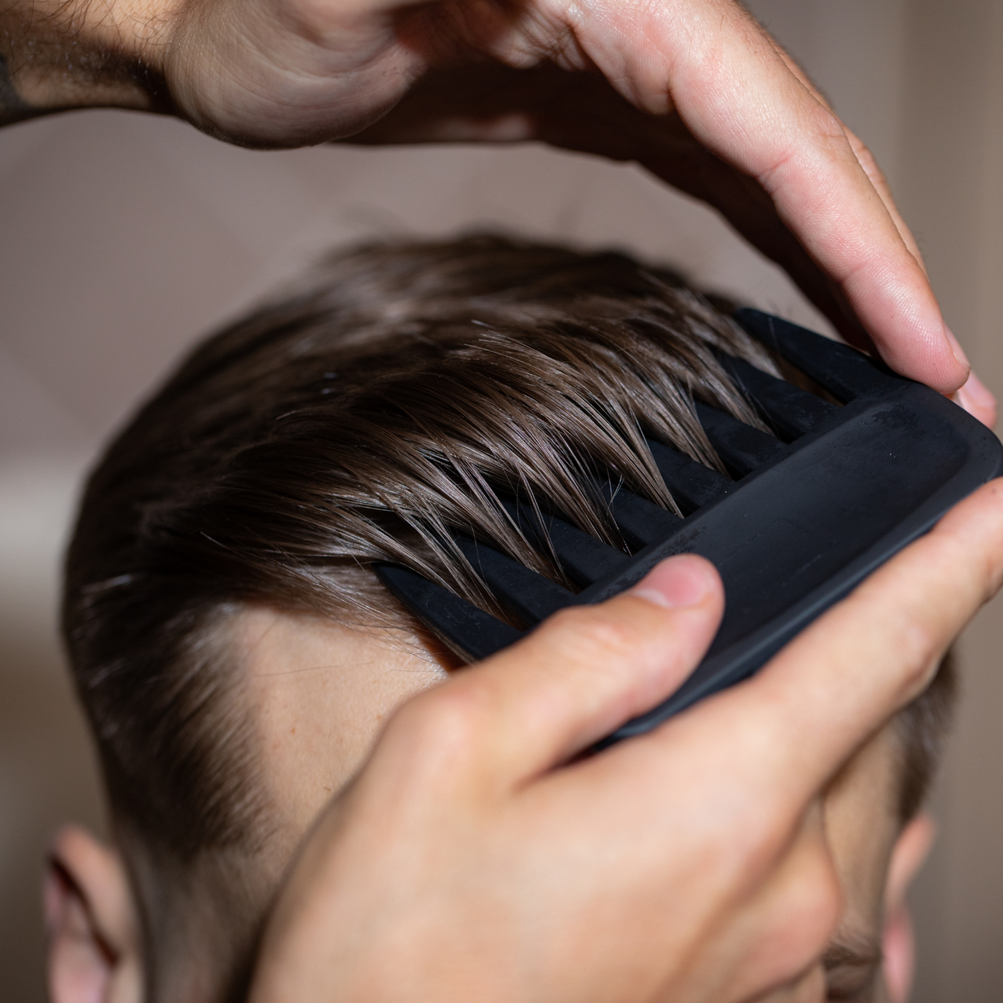 Unveiling 2024: Gentlemen's Hair Trends with Joe Vipond in London