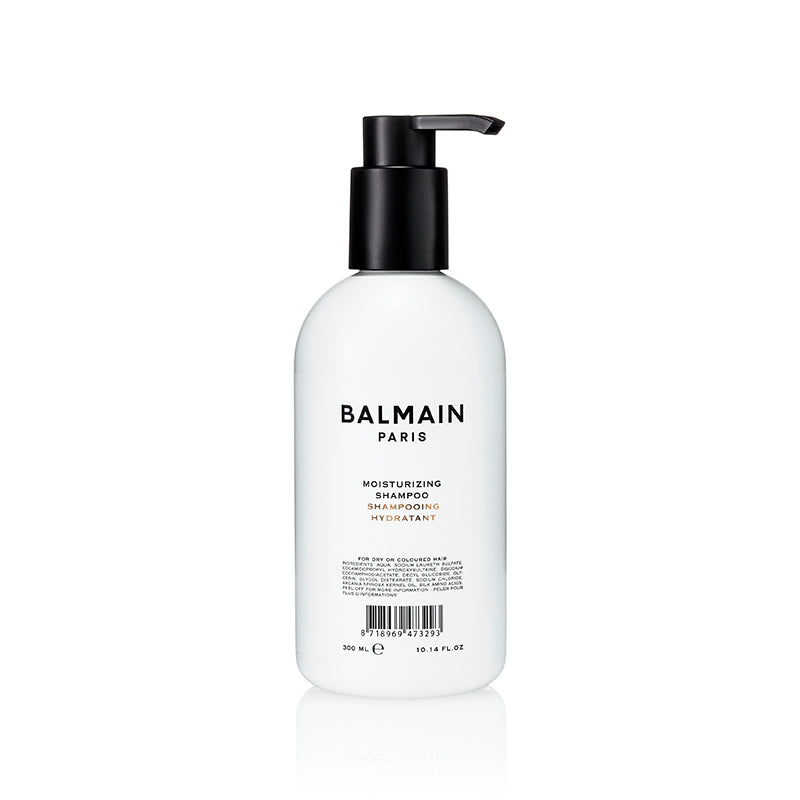
                  
                    Moiturizing Shampoo 300ml - Balmain
                  
                