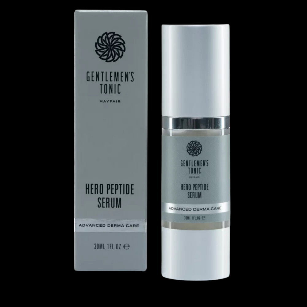 Hero Peptide Tightening Serum - Gentlemen's Tonic