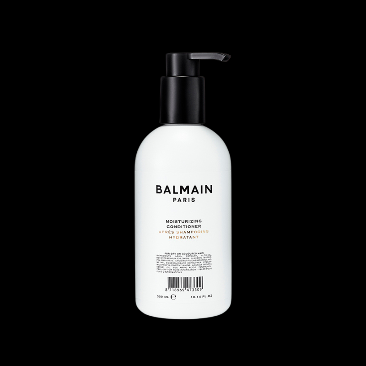 Moisturizing Conditioner 300ml - Balmain – Joe Vipond London