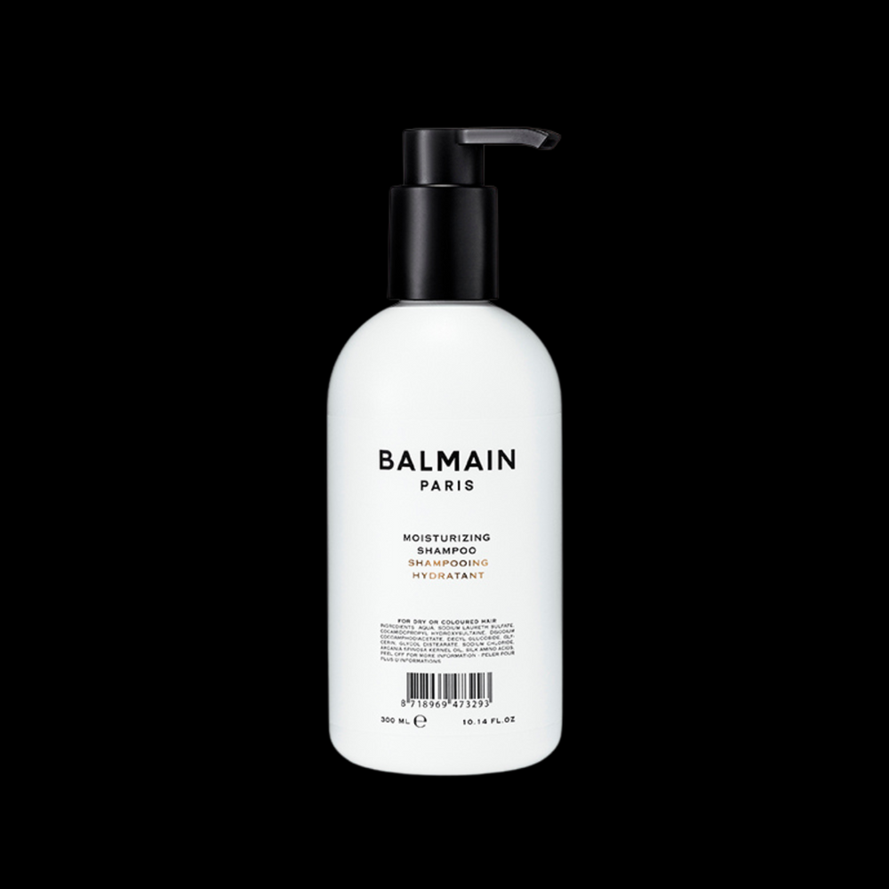 
                  
                    Moiturizing Shampoo 300ml - Balmain.
                  
                