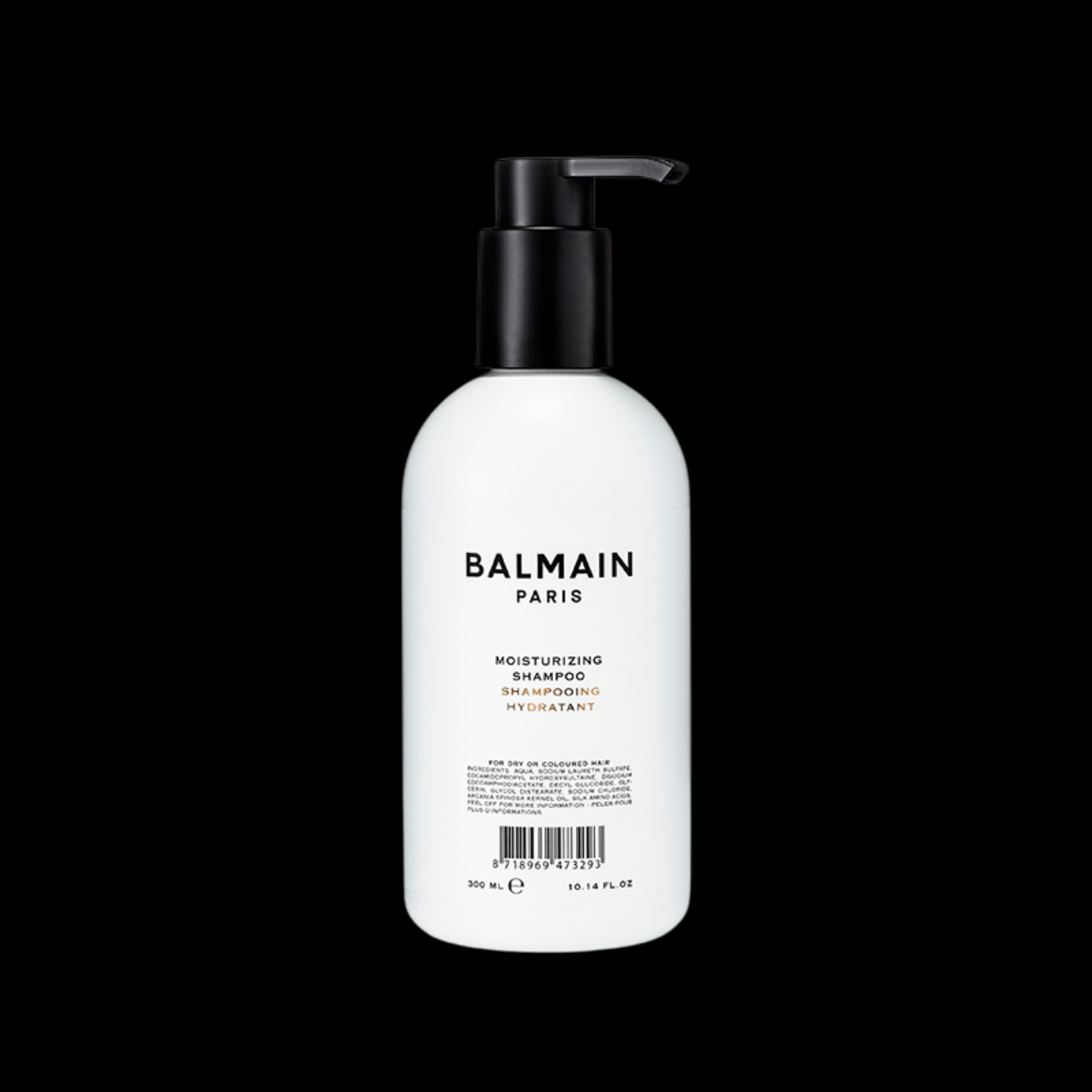 
                  
                    Moiturizing Shampoo 300ml - Balmain
                  
                