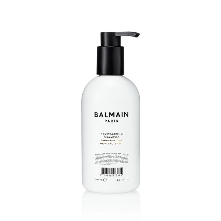 
                  
                    Revitalizing Shampoo 300ml - Balmain.
                  
                