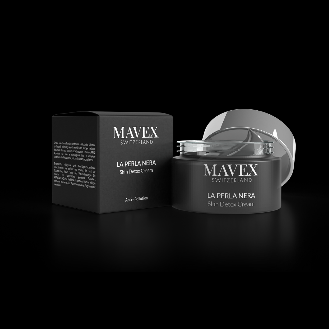 
                  
                    Skin Detox Moisturising Cream - Mavex - 50ml
                  
                