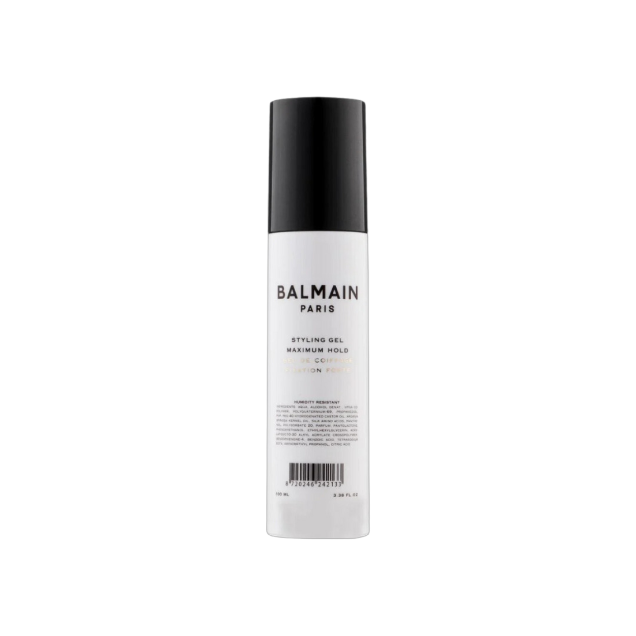 
                  
                    Styling Gel Maximum Hold 100ml - Balmain
                  
                