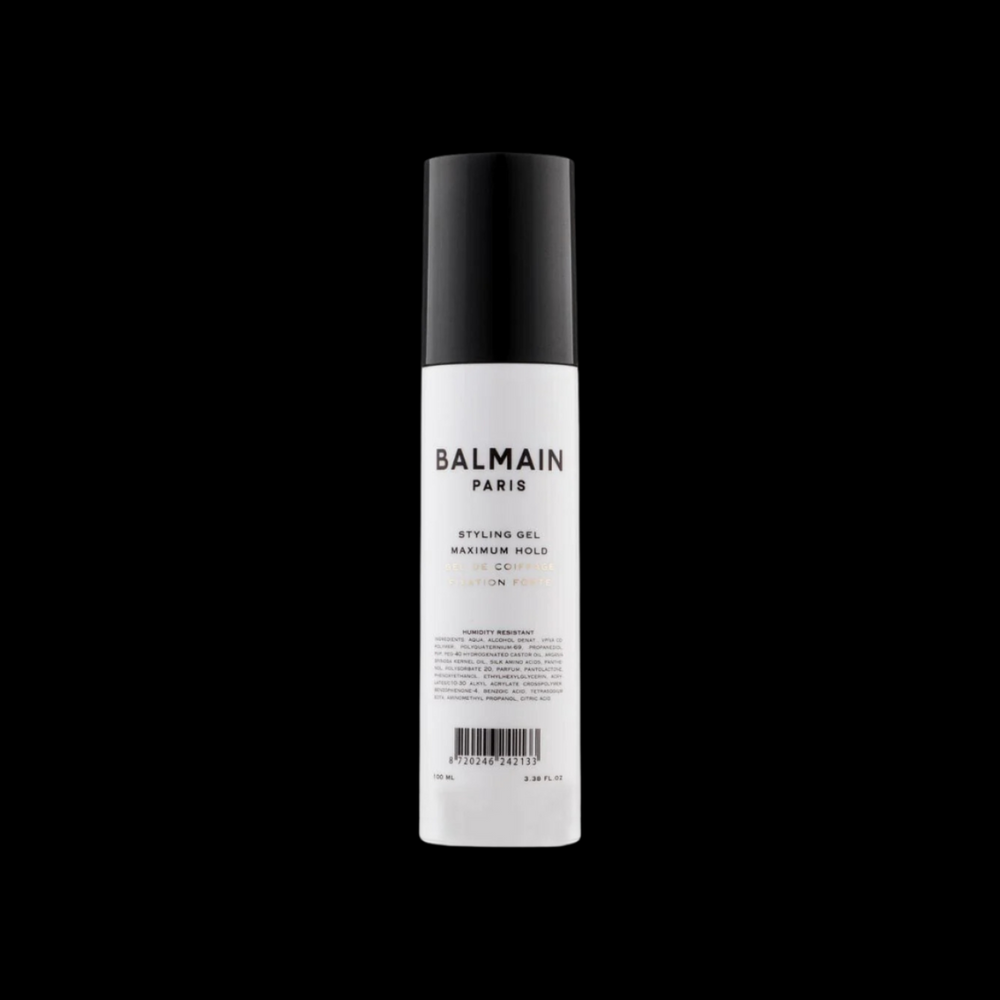 
                  
                    Styling Gel Maximum Hold 100ml - Balmain.
                  
                