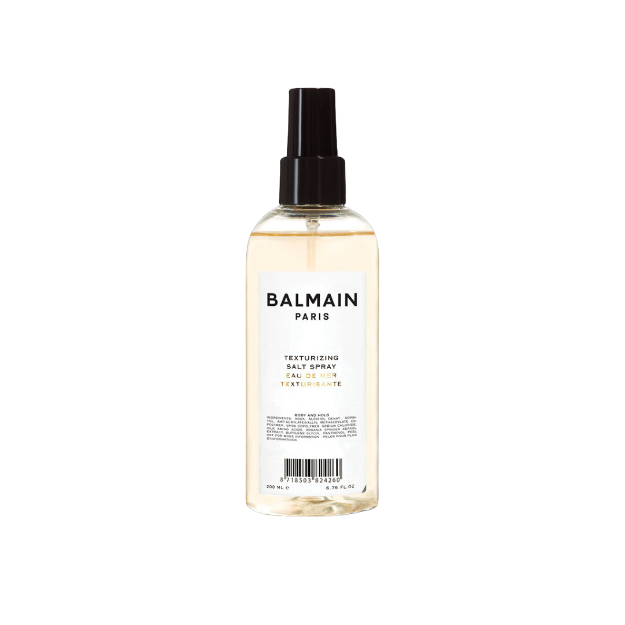 
                  
                    Texturizing Salt Spray - Balmain - 200ml
                  
                