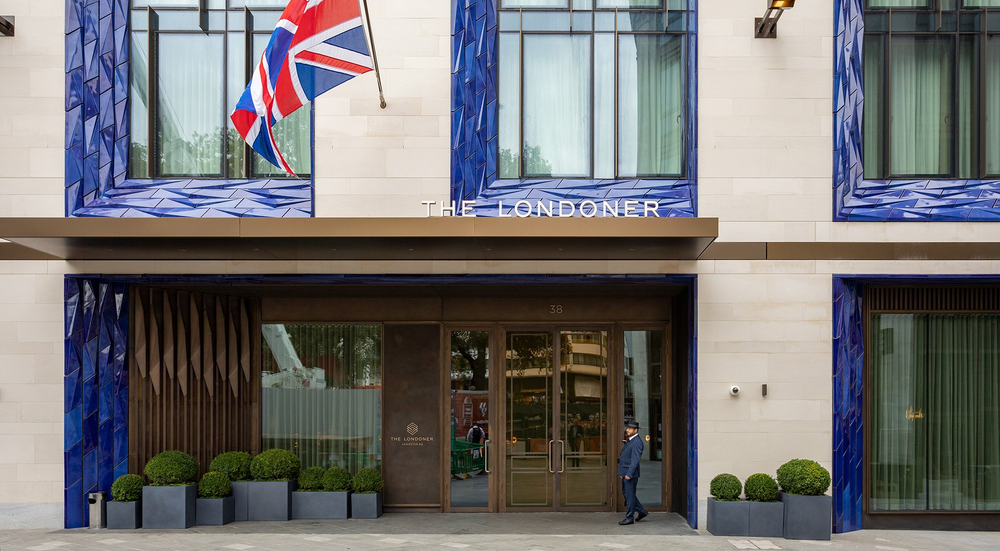 Joe Vipond London