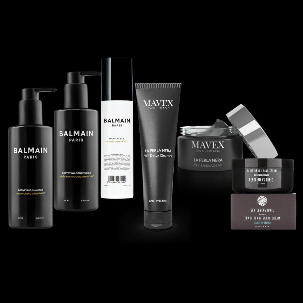 The Ultimate Grooming Routine